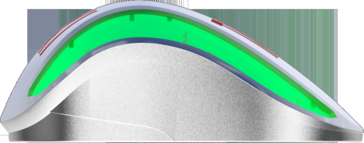 AirGlade 2 profile view — free