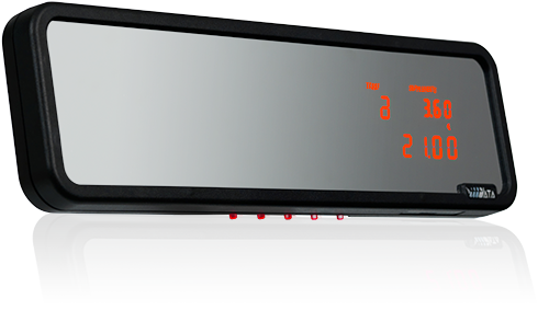 PRIMUS MIRROR 5-Button Taximeter