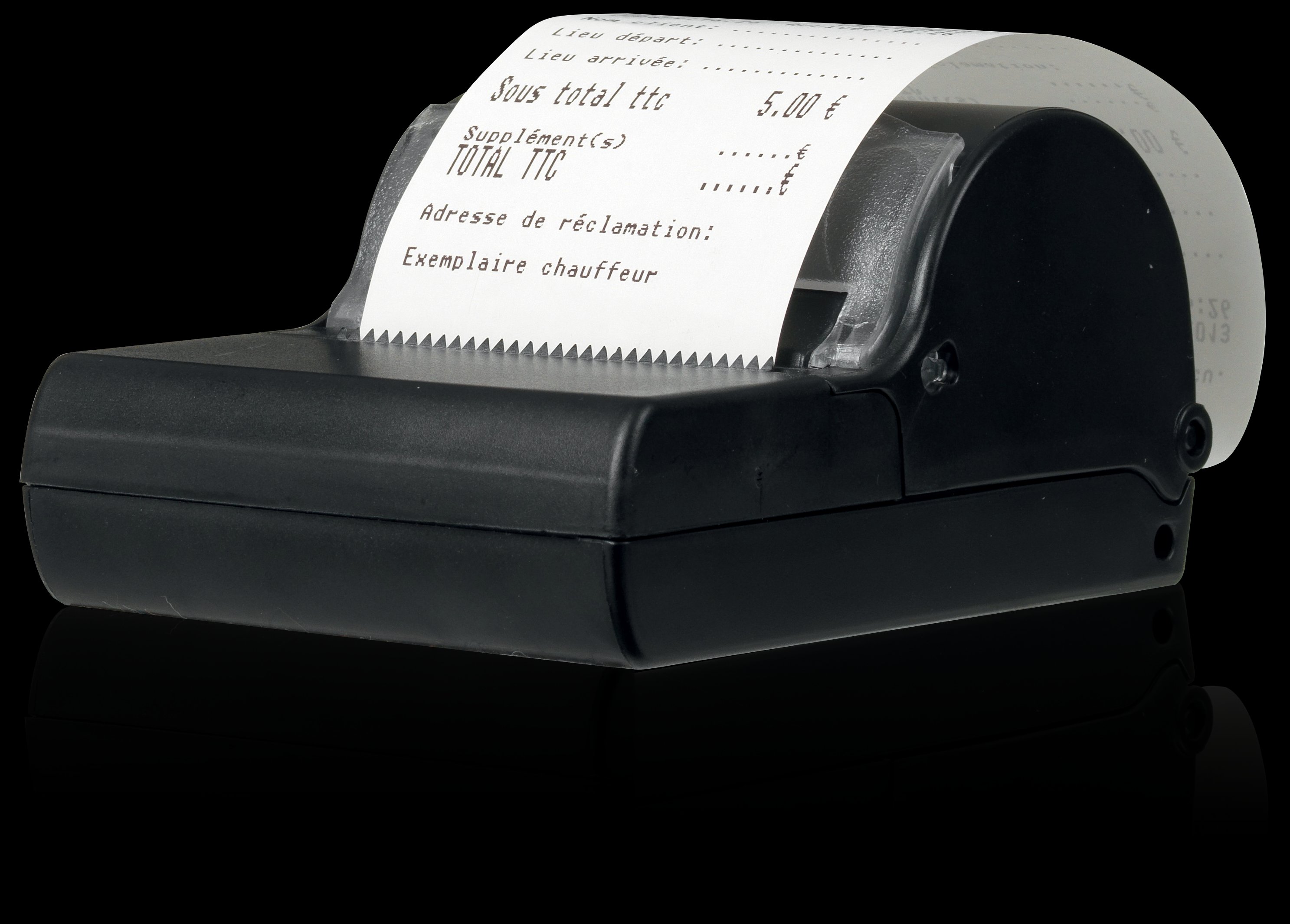 ATA Power Print angle view