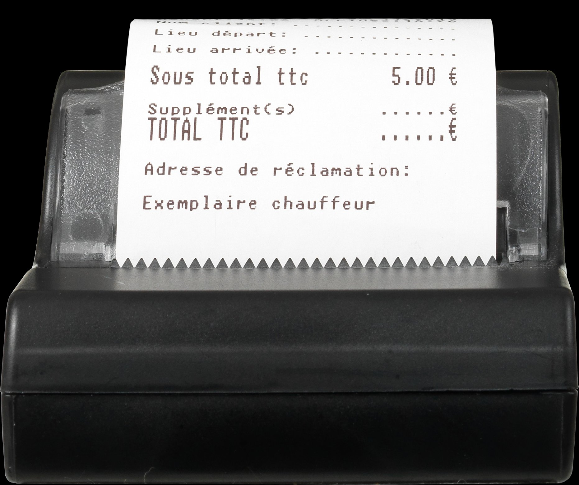 ATA Power Print HD Thermal Receipt Printer